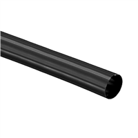 Tubo Redondo Negro Cedula 40 25 mm X 6 m