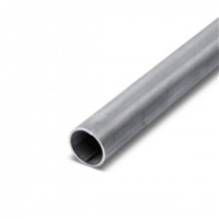 Tubo Redondo Galvanizado Malla 63 X 1,50 mm X 6 m