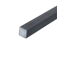 Varilla Cuadrada Grado 40 9 X 9 mm X 6 m