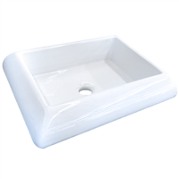 Lavatorio Equix Sobreponer Blanco American Standard