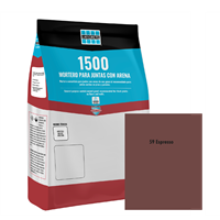 Fragua Floor Grout 1559 Espresso 2.2 kg Laticrete