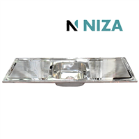 Fregadero Sobreponer 150 X 50 cm 1 Tanque 2 Escurridor Niza