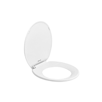 Asiento Inodoro Redondo Blanco American Standard