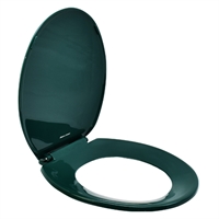 Asiento Inodoro Redondo Verde Tropical American Standard