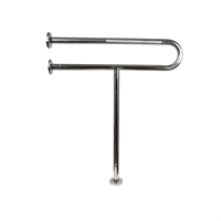 Barra Seguridad Pared-Piso 75 cmx 75 Kenneth