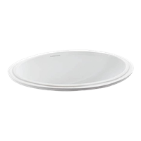 Lavatorio Ovalyn II Blanco Empotrar American Standard