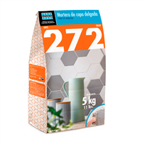 Mortero Ceramica 272 Premium Gris 5 Kg Laticrete