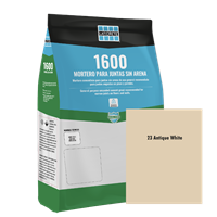 Fragua Wall Grout 1623 Antique White 1.8 Kg Laticrete