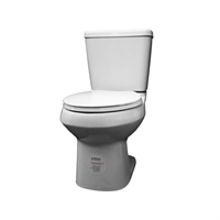 Inodoro 2 Piezas 3.8 L Blanco Olympus American Standard