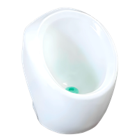 Orinal Libre de Agua Blanco American Standard