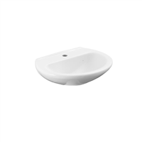 Lavatorio Ecoline II Bone Pre Ponchado Corona