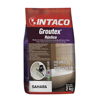 Fragua Groutex Sahara 140-586 Con Arena 2 Kg Intaco