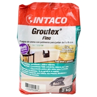 Fragua Groutex Almendra 140-590 Sin Arena 2 Kg Intaco