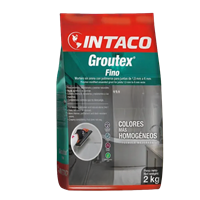 Fragua Groutex Arena 140-591 Sin Arena 2 Kg Intaco