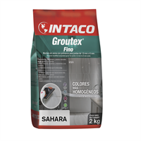 Fragua Groutex Sahara 140-604 Sin Arena 2 Kg Intaco