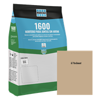 Fragua Wall Grout 1661 Parchment 1.8 Kg Laticrete