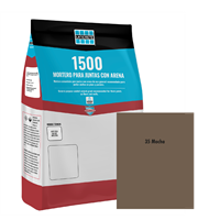 Fragua Floor Grout 1535 Mocha 2.2 kg Laticrete