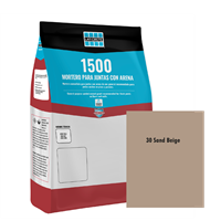 Fragua Floor Grout 1530 Sand Beige 2.2 kg Laticrete