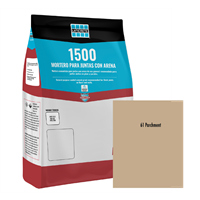 Fragua Floor Grout 1561 Parchment 2.2 kg Laticrete