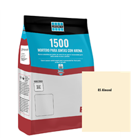 Fragua Floor Grout 1585 Almond 2.2 kg Laticrete