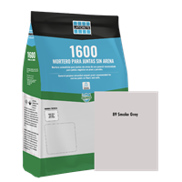 Fragua Wall Grout 1689 Smoke Grey 1.8 Kg Laticrete