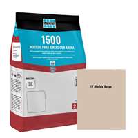 Fragua Floor Grout 1517 Marble Beige 2.2 kg Laticrete