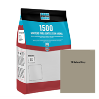 Fragua Floor Grout 1524 Natural Grey 2.2 kg Laticrete