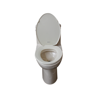 Inodoro 1 Pieza Cadet 3 Elongand 4.8L Bone American Standard