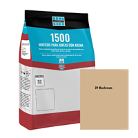 Fragua Floor Grout 1539 Mushroom 2.2 kg Laticrete
