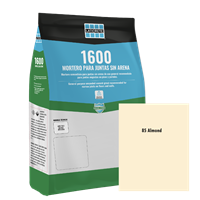 Fragua Wall Grout 1685 Almond 1.8 Kg Laticrete