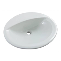Lavatorio Aqualyn Blanco American Standard
