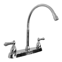 Cachera Fregadero Flexible Palito Crom Kenneth
