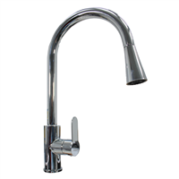 Cachera Fregadero Extension Paleta Crom Kenneth