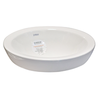 Lavatorio Meridien Sobreponer Blanco American Standard