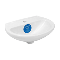 Lavatorio Ecoline II Blanco Corona