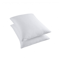 Almohada Hotel Queen 50 X 70 cm Twin 2 unidades