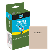 Fragua Permacolor Color Kit 2617 Marbl Beige 100 g Laticrete