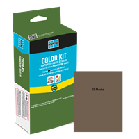 Fragua Permacolor Color Kit 2635 Mocha 100 g Laticrete