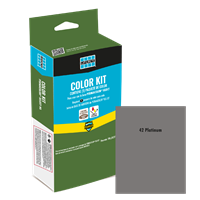 Fragua Permacolor Color Kit 2642 Platinum 100 g Laticrete