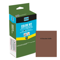 Fragua Permacolor Color Kit 2643 Choc Truffle 100g Laticrete