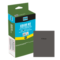 Fragua Permacolor Color Kit 2645 Raven 100 g Laticrete