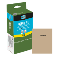 Fragua Permacolor Color Kit 2661 Parchment 100 g Laticrete