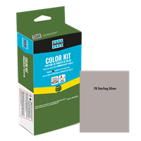 Fragua Permacolor Color Kit 2678 Ster Silver 100 g Laticrete