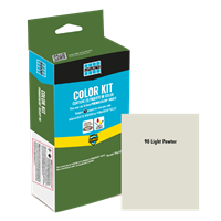 Fragua Permacolor Color Kit 2690 Lightpewter 100g Laticrete