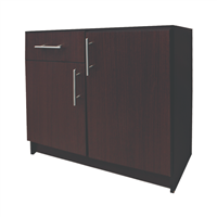 Mueble Fregadero Tanque Derecho Roble Tricio 100 X 50 cm