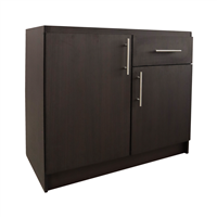 Mueble Fregadero Tanque Izquierdo Roble Tricio 100 X 50 cm