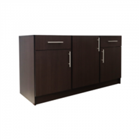 Mueble Fregadero Roble Tricio 150 X 50 cm