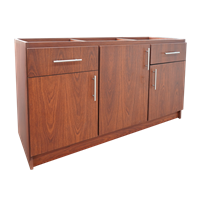 Mueble Fregadero Sapelly 150 X 50 cm