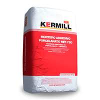 Mortero Porcelanato Mpi 720 5 Kg Sur