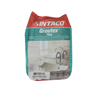 Fragua Groutex Fino Gris Pizarra Sin Arena 2 Kg Intaco